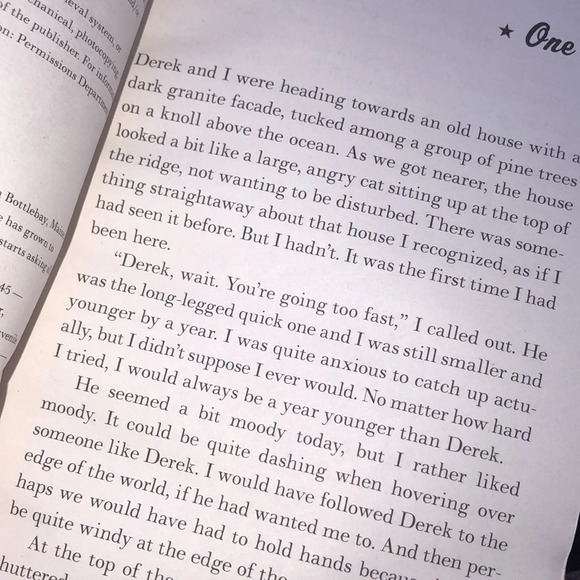 Romeo Blue by Phoebe Stone scholastic paperback book - Picture 3 of 3